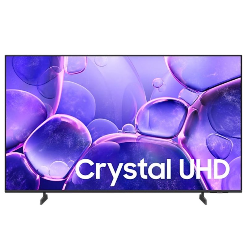 Samsung UN58U8000FFXZC 58-Inch Crystal UHD 4K Smart TV [2025]