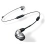 Shure SE425-V+BT1 Dual High Definition MicroDrivers Wireless Sound Isolating Bluetooth Ear