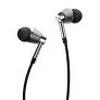 1MORE Triple Driver In-Ear Headphones (Lightning Connector) TITANIUM