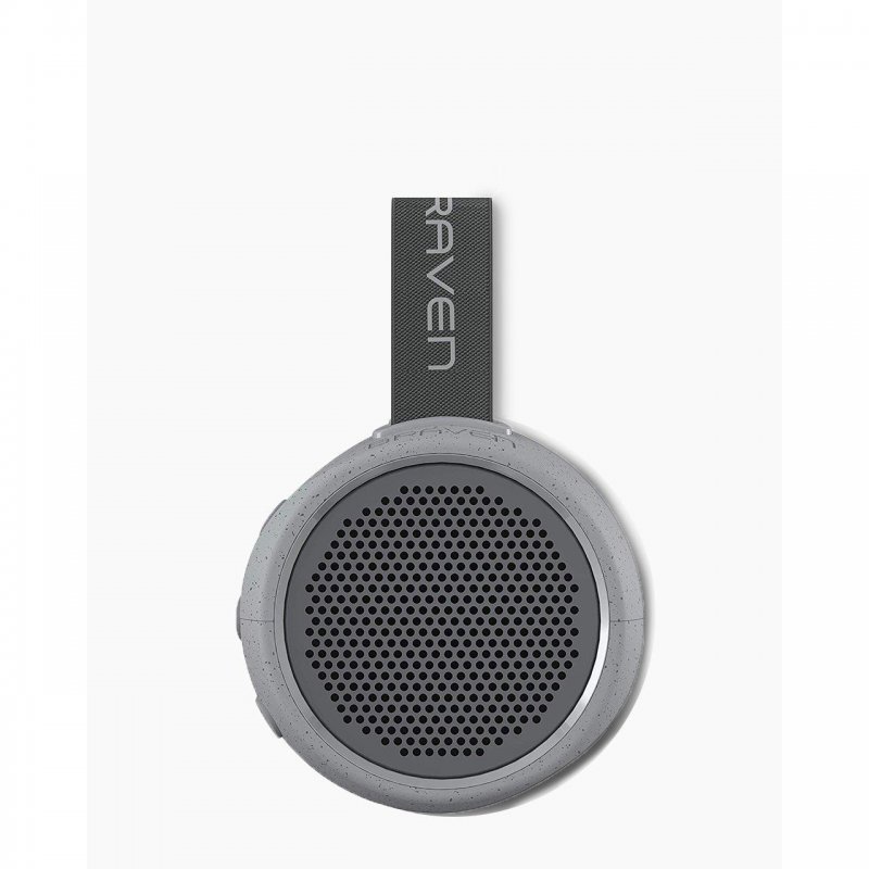 Braven 604202608 BRV-105 Portable Bluetooth Speaker GRAY