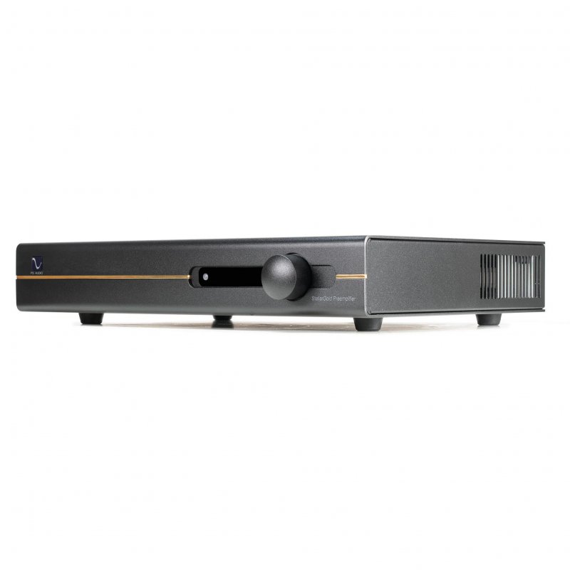 PS Audio StellarGold Analog Preamplifier BLACK