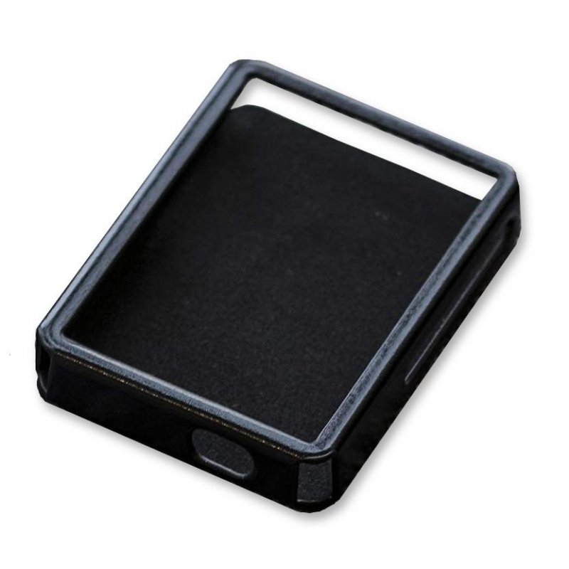 HiBy R3 Pro Leather Case BLACK