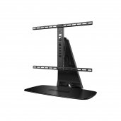 SANUS WSTV1 Swiveling TV Stand with Mount for TVs 32" to 60" with Sound Bar Base