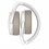 Sennheiser HD 350BT Over Ear Wireless Headphone WHITE