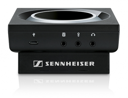 Description image for Sennheiser GSX 1000 PC Audio Amplifier with 7.1 Surround Sound