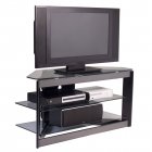 Avio 222349 Vesta Steel Tube Stock Frame 45\" TV Stand