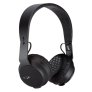 House of Marley Rebel BT Bluetooth Wireless Headphones BLACK
