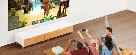 Description image for Epson Home Cinema 2350 4K PRO-UHD 3-Chip 3LCD Smart Gaming Projector