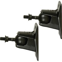 OmniMount 20.0 WB Speaker Wall Mount Kit (Pair / Black)