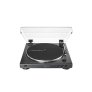 Audio-Technica AT-LP60XBT-BK Fully Automatic Belt-Drive Bluetooth Turntable BLACK