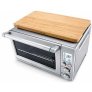 Breville BOV900ACB Bamboo Cutting Board BROWN