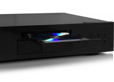 Description image for Pioneer PD10AE Pure Audio CD Player BLACK