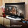 Sonos PLAYBASE Wireless Soundbar for Home Theatre and Streaming Music WHITE