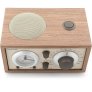 Tivoli Audio M3BTCLA Model Three BT Radio Classic WALNUT/BEIGE