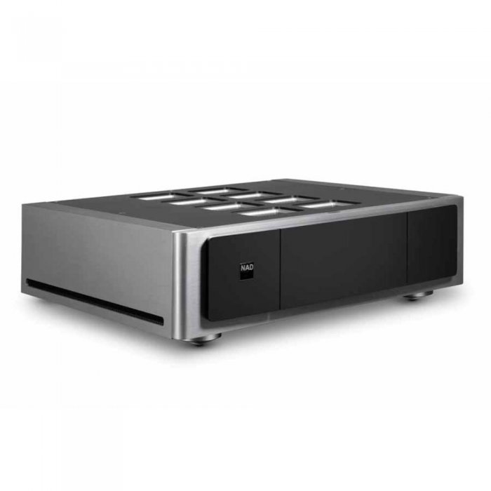 NAD M23 Hybrid Digital Stereo Power Amplifier - Click Image to Close