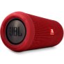 JBL FLIP 3 Full-Featured Splashproof Portable Bluetooth Speaker RED