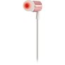 JBL Tune 210 In-Ear Headphone with One-Button Remote/Mic ROSE GOLD/WHITE