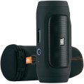 JBL Charge 1 2 x 5-Watt Portable Speaker w Bluetooth STEALTH