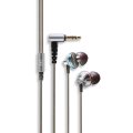 FiiO EX1 II In-Ear Nanotech Titanium Diaphragm In-Ear Monitor