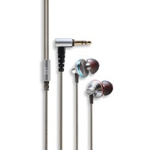 FiiO EX1 II In-Ear Nanotech Titanium Diaphragm In-Ear Monitor