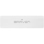Braven 705 Wireless HD Bluetooth Portable Speaker WHITE
