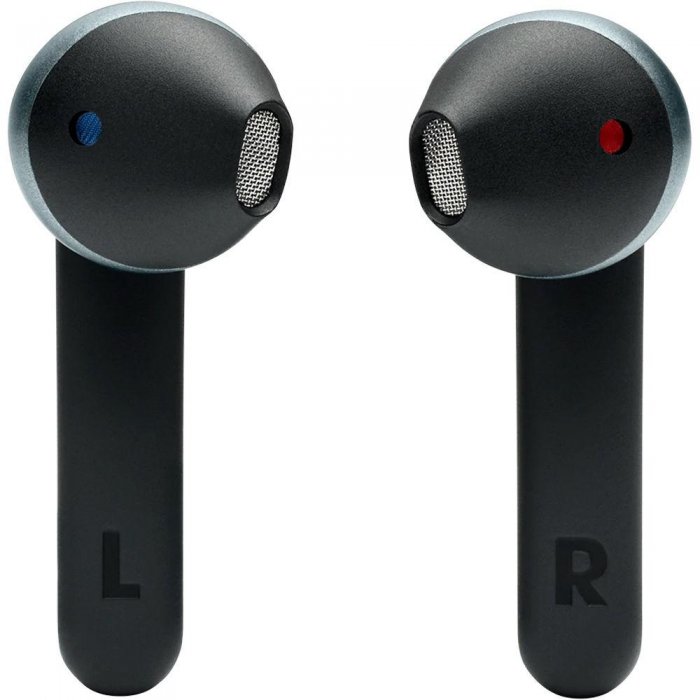 JBL Tune 220TWS True Wireless Earbud Headphones BLACK - Click Image to Close