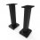 Kanto SX26 26-Inch Fillable Speaker Stands (Pair) BLACK