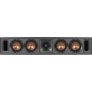 Klipsch R-34-C Reference Quad 3" Center Speaker (Each) BLACK