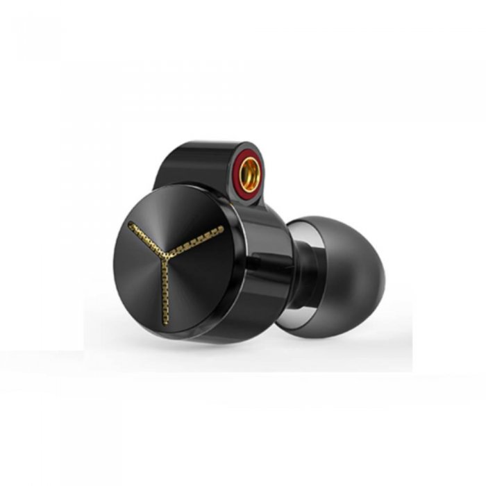FiiO FA7s 6 Balanced Armature In-Ear Monitor IEMs BLACK - Click Image to Close