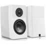SVS Ultra Evolution Bookshelf Speaker (Pair) WHITE GLOSS - Open Box