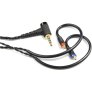 FiiO RC-MMCX3S 3.5mm Single Ended Earphone Replacement Cable with Mic and In-Line Volume Controls