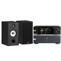 EverSolo DMP-A6 Master Gen 2 & AMP-F2 with Triangle Borea BR04 Stereo System Bundle BLACK