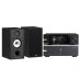 EverSolo DMP-A6 Master Gen 2 & AMP-F2 with Triangle Borea BR04 Stereo System Bundle BLACK