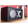 Tivoli Audio M1BBS Model One AM/FM Table Radio Black/Black/Silver Grille