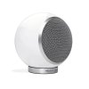 Elipson Planet M Spherical Bookshelf Speaker (Each) WHITE