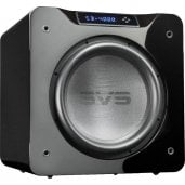 SVS SB-4000 13.5" 1200W Subwoofer PIANO GLOSS BLACK