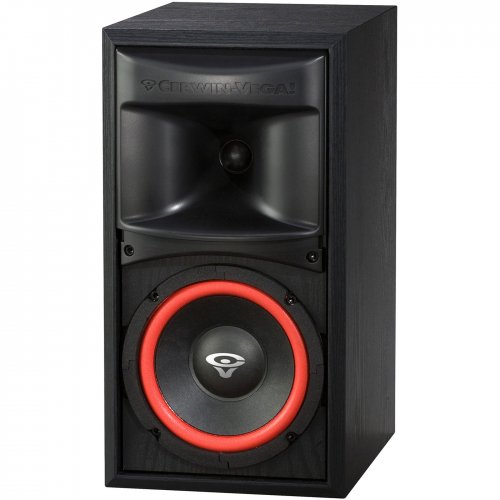 Cerwin Vega Xls 6 6 1 2 Inch 2 Way Bookshelf Speaker Each Canada