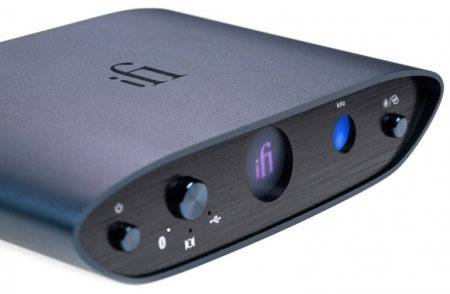 Description image for iFi ZEN One Signature Bluetooth + USB + S/PDIF Optical Coaxial DAC