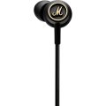 Marshall MODE EQ In-Ear Earphones Android Microphone BLACK/BRASS