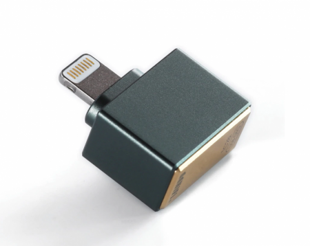 Description image for ddHiFi TC28i Lightning to TypeC OTG Adapter