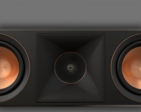 Description image for Klipsch RP500CW II Dual 5.25" Center Channel Speaker WALNUT