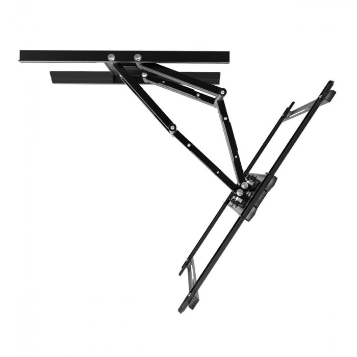 Kanto KAPDX650G Outdoor Full Motion Articulating Mount for 37" to 75" Display - Click Image to Close