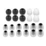RHA CL750 Ultra Wide Band High Resolution High Impedance Earphones ALUMINUM