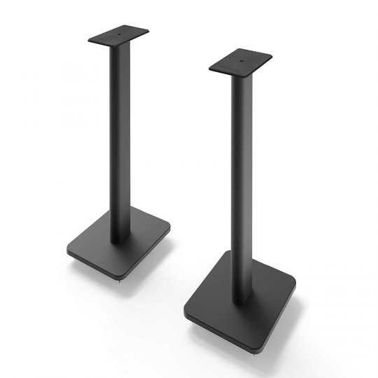 Kanto SP26PL 26 inch Bookshelf Speaker Stands (Pair) BLACK