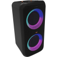 Klipsch GIG XXL Portable Bluetooth Rechargeable Party Speaker w 6.5 Speakers BLACK - Open Box
