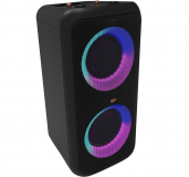 Klipsch GIG XXL Portable Bluetooth Rechargeable Party Speaker w 6.5 Speakers BLACK