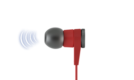 Description image for JBL Synchros E10 In-Ear Earphones BLUE