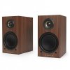 Triangle LN01A 2-Way Powered Bookshelf Speakers CHESTNUT