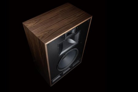 Description image for Klipsch Cornwall IV Floorstanding Speaker WALNUT (Each)