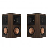 Klipsch RP502SW II Dual 5.25" Surround Speakers WALNUT